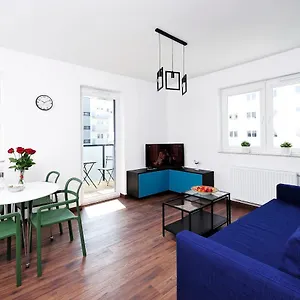  Apartament Sleep Well Inżynierska Polska